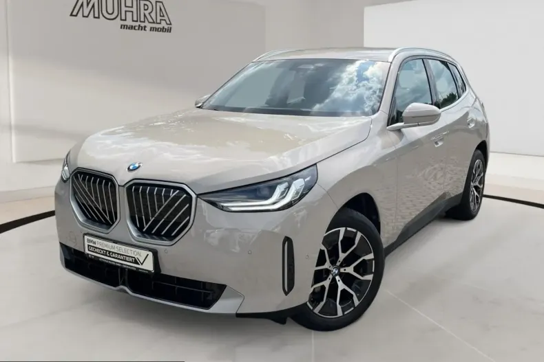 BMW X3 (Seria X) din 2025 cu 18.439 km - oferta BMW220481 - foto 1