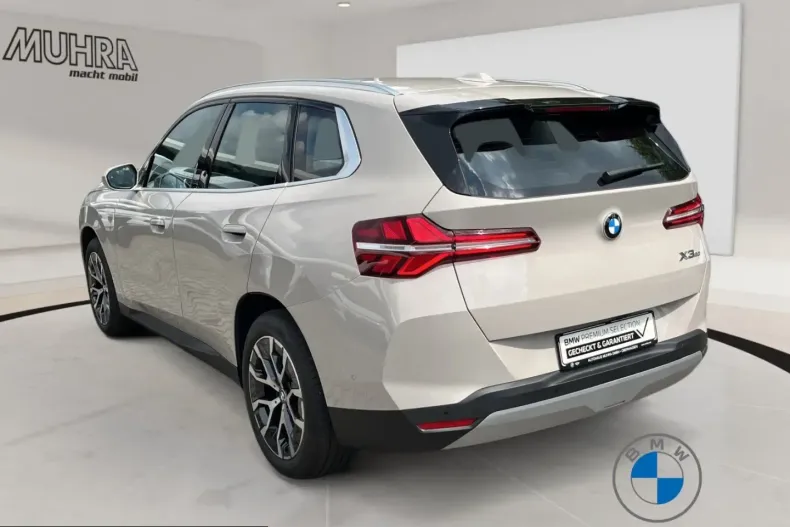 BMW X3 (Seria X) din 2025 cu 18.439 km - oferta BMW220481 - foto 3