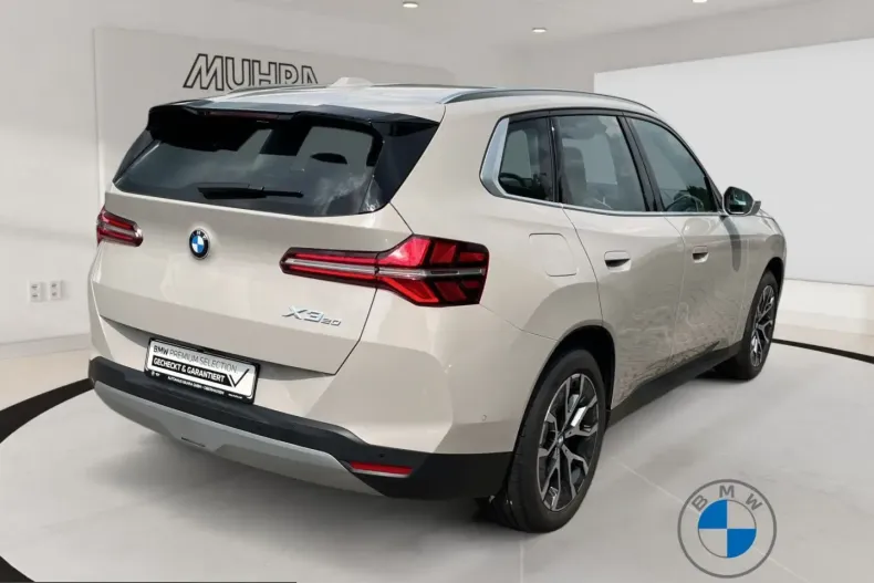 BMW X3 (Seria X) din 2025 cu 18.439 km - oferta BMW220481 - foto 4