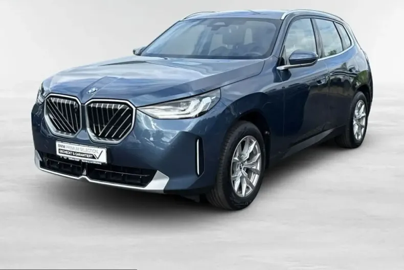 BMW X3 (Seria X) din 2025 cu 18.865 km - oferta BMW220482 - foto 1