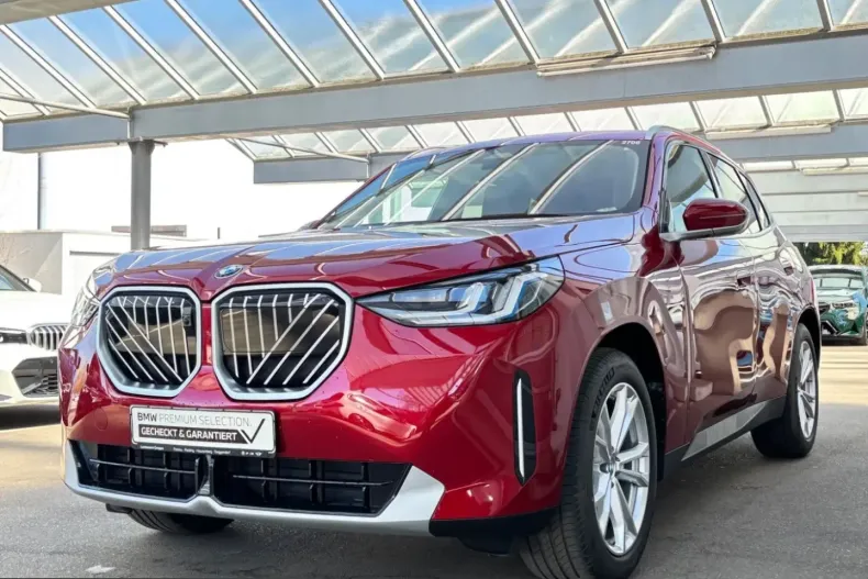 BMW X3 (Seria X) din 2024 cu 18.613 km - oferta BMW220483 - foto 2