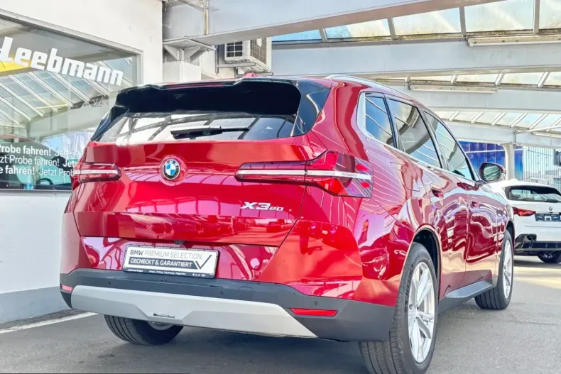 BMW X3 (Seria X) din 2024 cu 18.613 km - oferta BMW220483 - foto 3