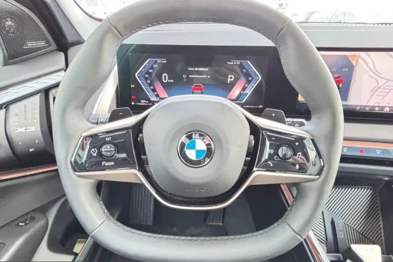 BMW X3 (Seria X) din 2024 cu 18.613 km - oferta BMW220483 - foto 17