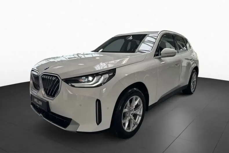 BMW X3 (Seria X) din 2025 cu 7.668 km - oferta BMW220484 - foto 1