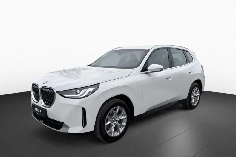 BMW X3 (Seria X) din 2025 cu 13.821 km - oferta BMW220485 - foto 1