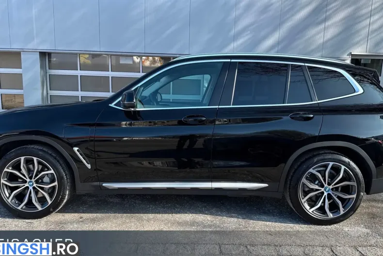 BMW X3 (Seria X) din 2024 cu 29.752 km - oferta BMW220487 - foto 9