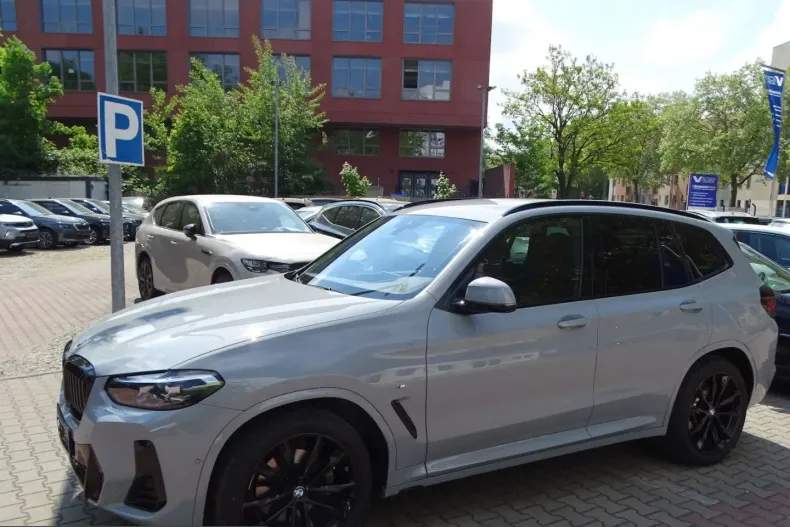 BMW X3 (Seria X) din 2024 cu 22.600 km - oferta BMW220488 - foto 2