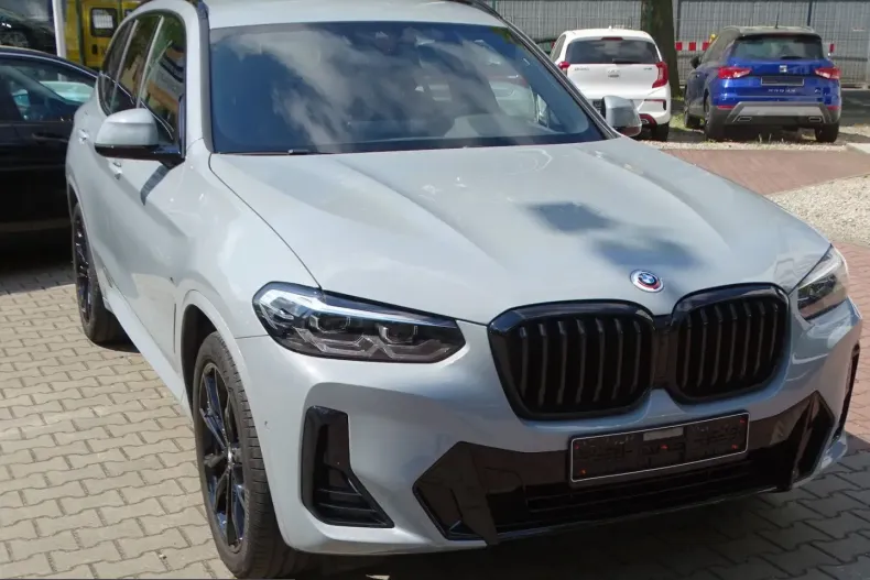 BMW X3 (Seria X) din 2024 cu 22.600 km - oferta BMW220488 - foto 4