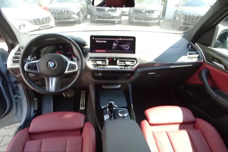 BMW X3 (Seria X) din 2024 cu 22.600 km - oferta BMW220488 - foto 15