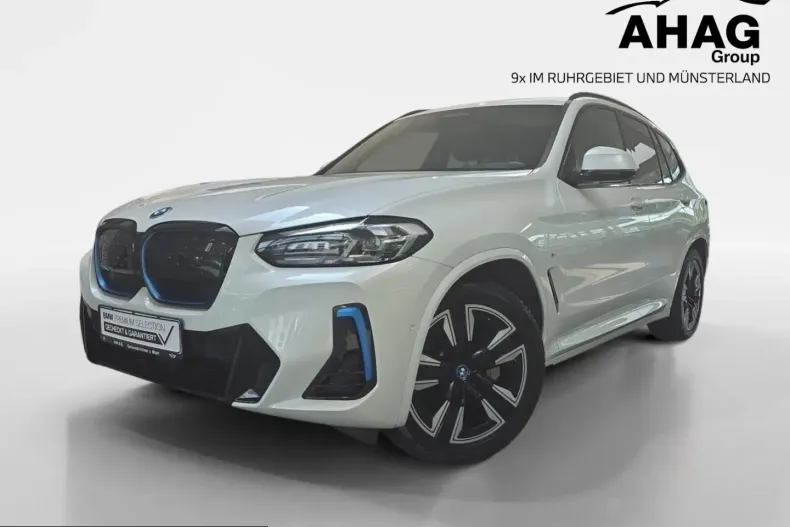 BMW iX3 (Seria X) din 2023 cu 44.850 km - oferta BMW220489 - foto 1