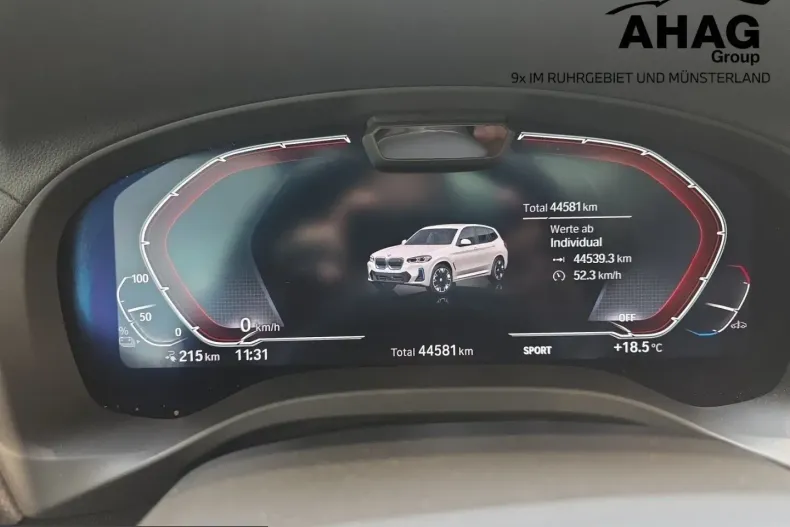BMW iX3 (Seria X) din 2023 cu 44.850 km - oferta BMW220489 - foto 11