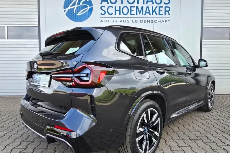 BMW iX3 (Seria X) din 2023 cu 77.250 km - oferta BMW220491 - foto 4