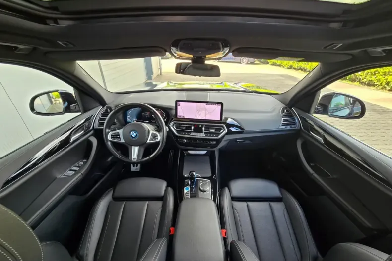 BMW iX3 (Seria X) din 2023 cu 77.250 km - oferta BMW220491 - foto 12