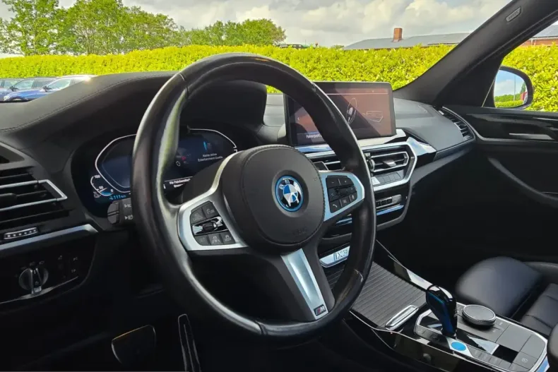 BMW iX3 (Seria X) din 2023 cu 77.250 km - oferta BMW220491 - foto 16