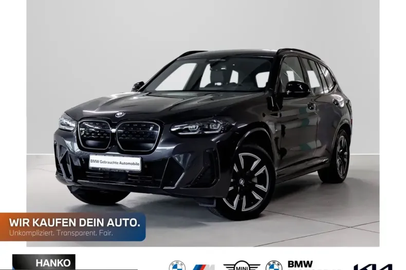 BMW iX3 (Seria X) din 2023 cu 65.743 km - oferta BMW220492 - foto 1