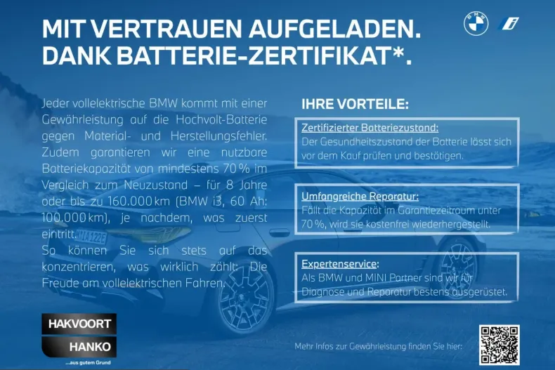 BMW iX3 (Seria X) din 2023 cu 65.743 km - oferta BMW220492 - foto 3