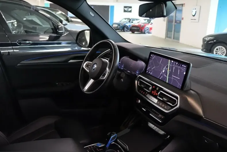 BMW iX3 (Seria X) din 2023 cu 65.743 km - oferta BMW220492 - foto 8