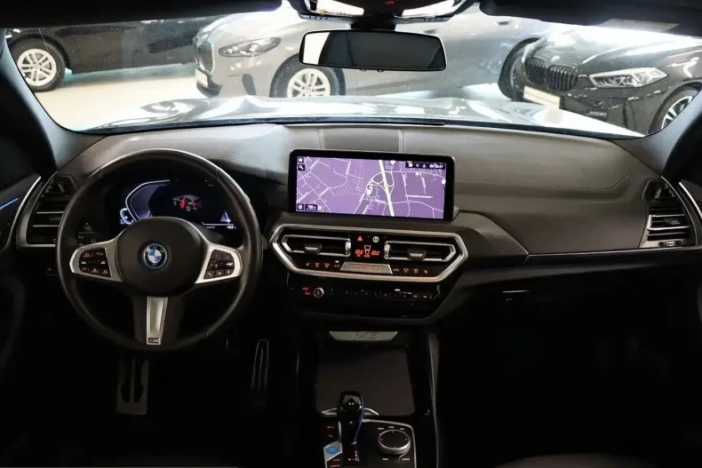 BMW iX3 (Seria X) din 2023 cu 65.743 km - oferta BMW220492 - foto 10