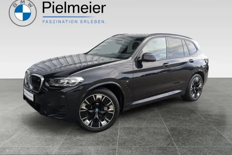 BMW iX3 (Seria X) din 2023 cu 70.800 km - oferta BMW220493 - foto 1