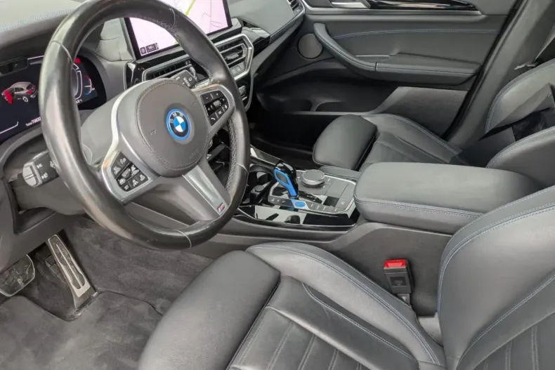 BMW iX3 (Seria X) din 2023 cu 70.800 km - oferta BMW220493 - foto 8