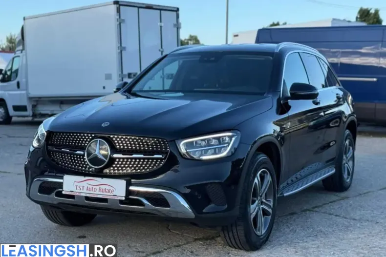 Mercedes-Benz GLC 200 (Clasa GLC) din 2022 cu 107.000 km - oferta MER220494 - foto 2