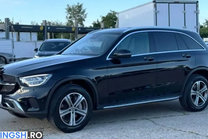 Mercedes-Benz GLC 200 (Clasa GLC) din 2022 cu 107.000 km - oferta MER220494 - foto 3