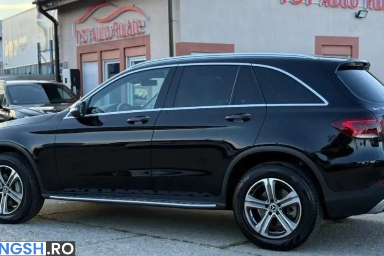 Mercedes-Benz GLC 200 (Clasa GLC) din 2022 cu 107.000 km - oferta MER220494 - foto 5