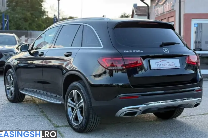 Mercedes-Benz GLC 200 (Clasa GLC) din 2022 cu 107.000 km - oferta MER220494 - foto 6