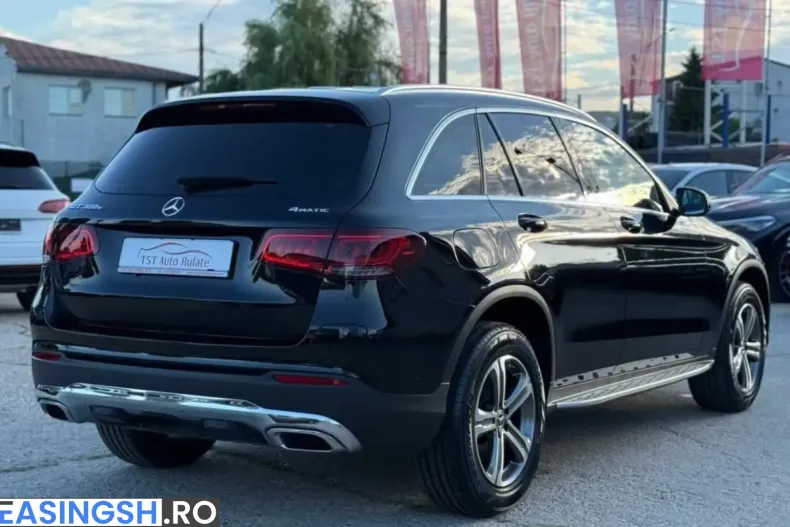 Mercedes-Benz GLC 200 (Clasa GLC) din 2022 cu 107.000 km - oferta MER220494 - foto 8
