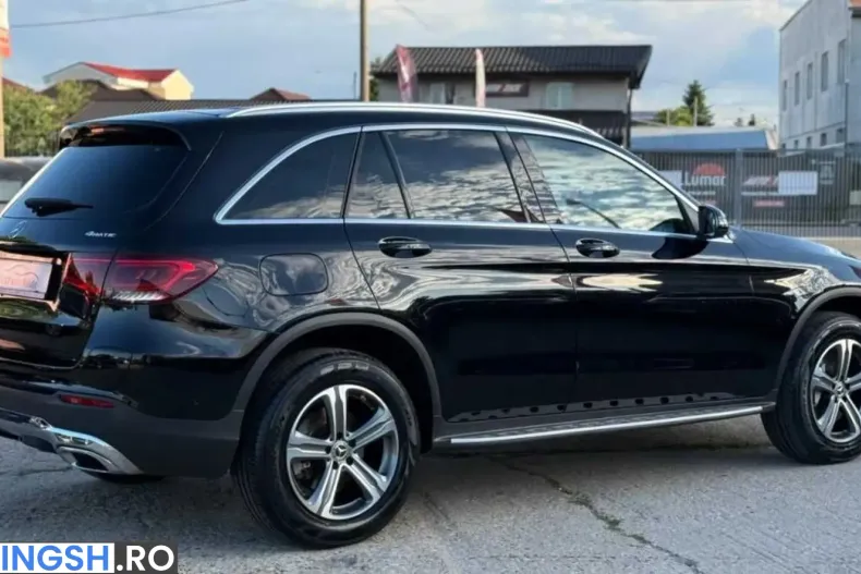Mercedes-Benz GLC 200 (Clasa GLC) din 2022 cu 107.000 km - oferta MER220494 - foto 9