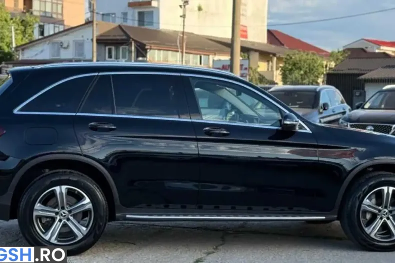 Mercedes-Benz GLC 200 (Clasa GLC) din 2022 cu 107.000 km - oferta MER220494 - foto 10