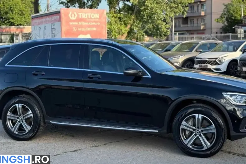 Mercedes-Benz GLC 200 (Clasa GLC) din 2022 cu 107.000 km - oferta MER220494 - foto 11