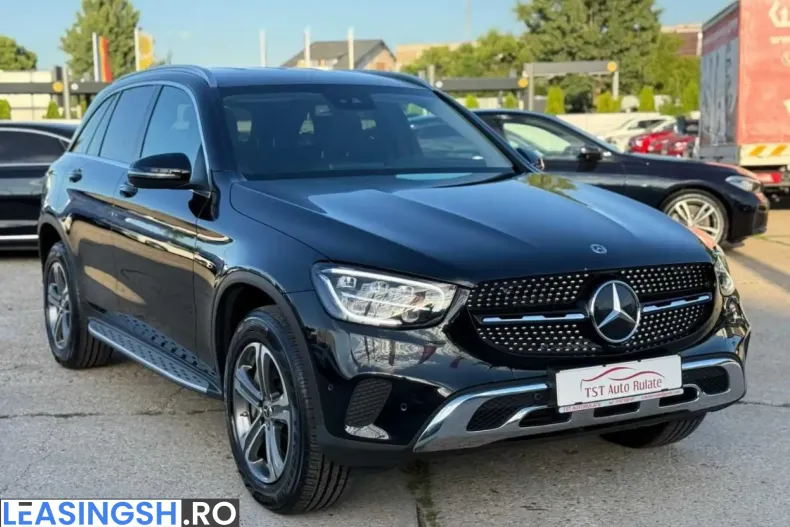 Mercedes-Benz GLC 200 (Clasa GLC) din 2022 cu 107.000 km - oferta MER220494 - foto 12