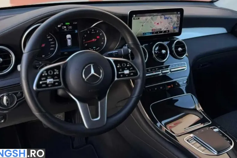 Mercedes-Benz GLC 200 (Clasa GLC) din 2022 cu 107.000 km - oferta MER220494 - foto 20