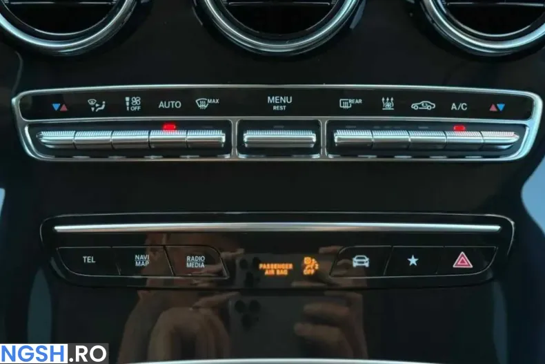 Mercedes-Benz GLC 200 (Clasa GLC) din 2022 cu 107.000 km - oferta MER220494 - foto 24
