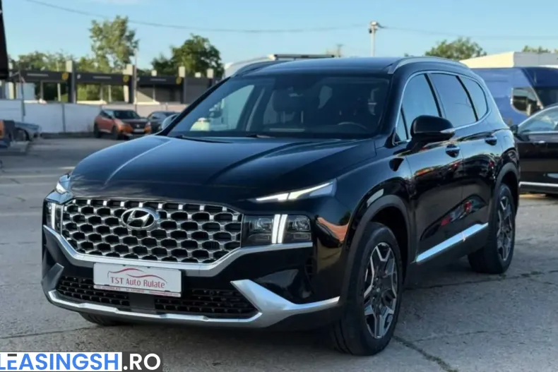 Hyundai Santa Fe din 2021 cu 90.000 km - oferta HYU220495 - foto 2