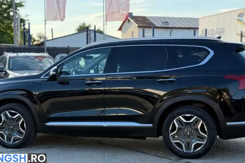 Hyundai Santa Fe din 2021 cu 90.000 km - oferta HYU220495 - foto 5