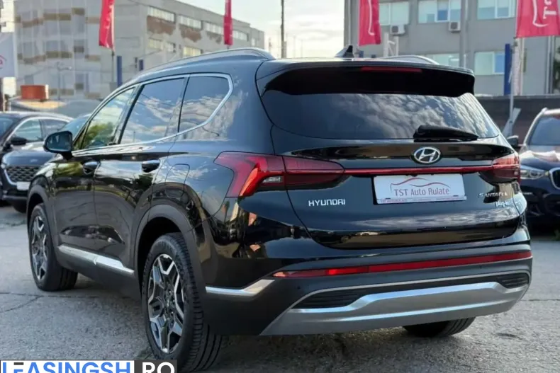 Hyundai Santa Fe din 2021 cu 90.000 km - oferta HYU220495 - foto 6