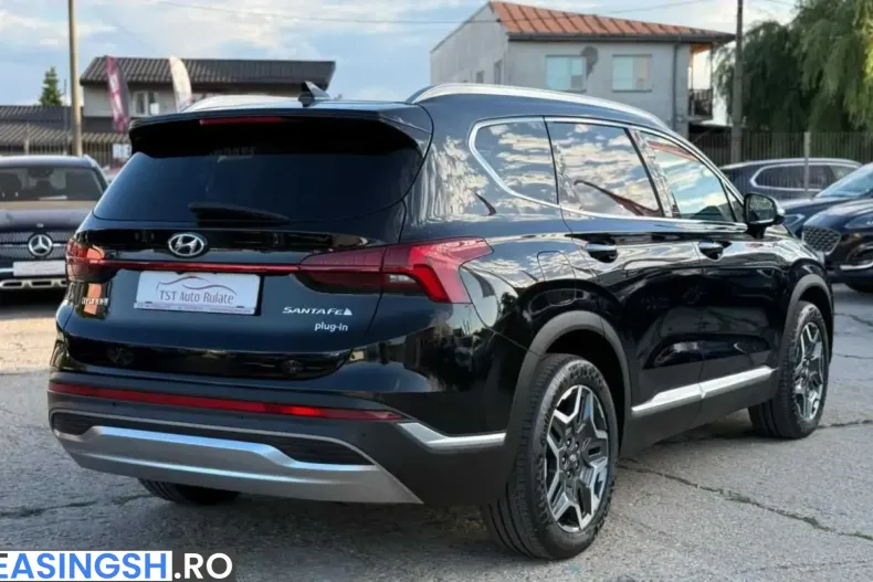 Hyundai Santa Fe din 2021 cu 90.000 km - oferta HYU220495 - foto 8