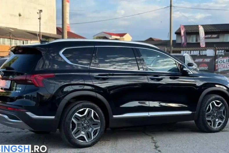 Hyundai Santa Fe din 2021 cu 90.000 km - oferta HYU220495 - foto 9