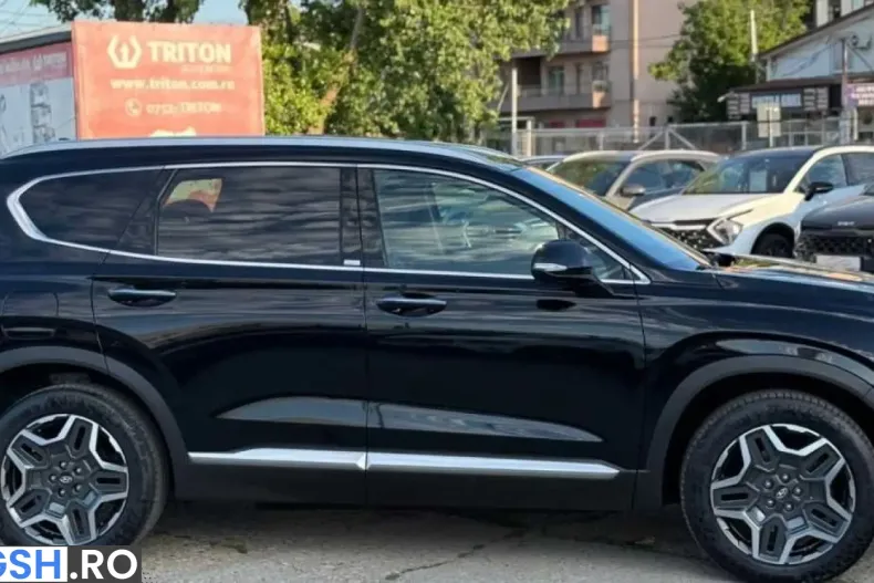 Hyundai Santa Fe din 2021 cu 90.000 km - oferta HYU220495 - foto 10