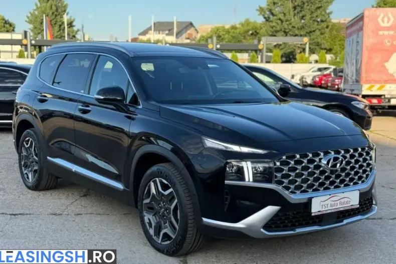 Hyundai Santa Fe din 2021 cu 90.000 km - oferta HYU220495 - foto 12