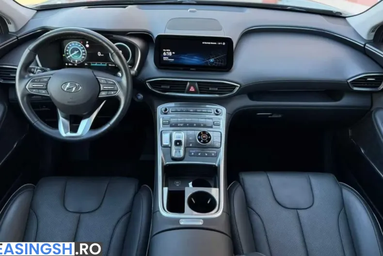 Hyundai Santa Fe din 2021 cu 90.000 km - oferta HYU220495 - foto 21