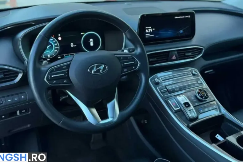 Hyundai Santa Fe din 2021 cu 90.000 km - oferta HYU220495 - foto 22