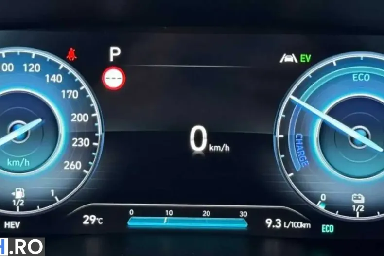 Hyundai Santa Fe din 2021 cu 90.000 km - oferta HYU220495 - foto 28