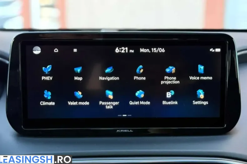 Hyundai Santa Fe din 2021 cu 90.000 km - oferta HYU220495 - foto 31