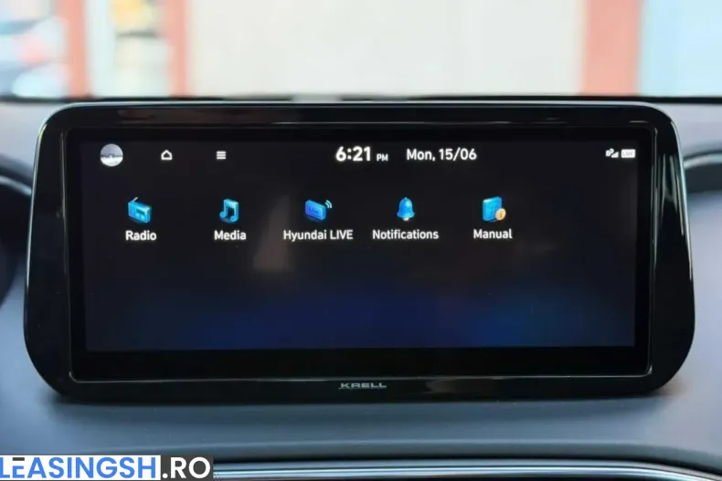 Hyundai Santa Fe din 2021 cu 90.000 km - oferta HYU220495 - foto 32