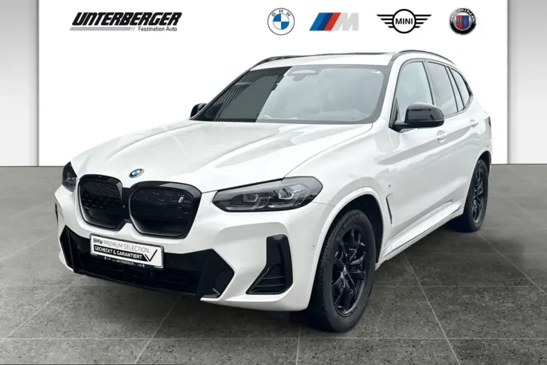 BMW iX3 (Seria X) din 2023 cu 73.302 km - oferta BMW220496 - foto 1
