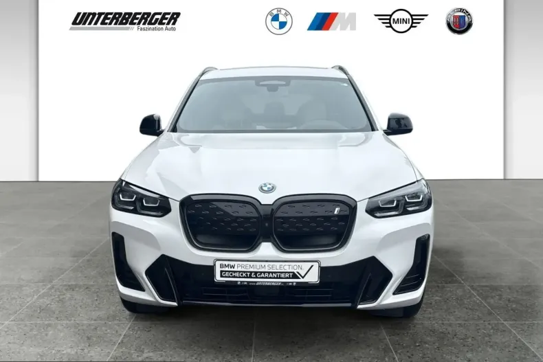 BMW iX3 (Seria X) din 2023 cu 73.302 km - oferta BMW220496 - foto 2