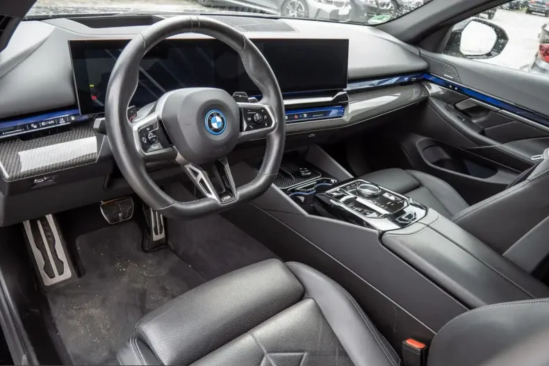 BMW 550 (Seria 5) din 2024 cu 50.000 km - oferta BMW220498 - foto 6